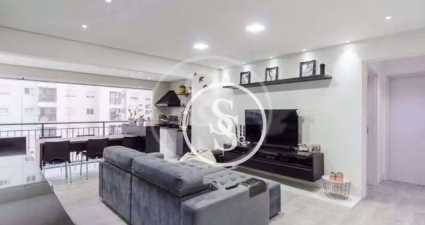 Apartamento residencial à venda, independência, são bernardo do campo - ap4893.
