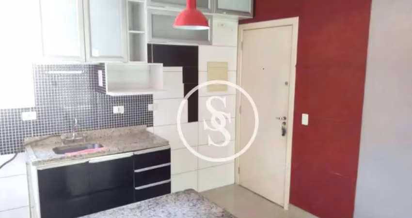 Apartamento com 1 dormitório à venda, 48 m² por r$ 250.000,00 - baeta neves - são bernardo do campo/sp