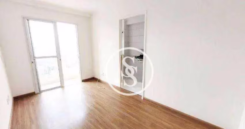 Apartamento com 2 dormitórios à venda, 48 m² por r$ 315.000,00 - ferrazópolis - são bernardo do campo/sp