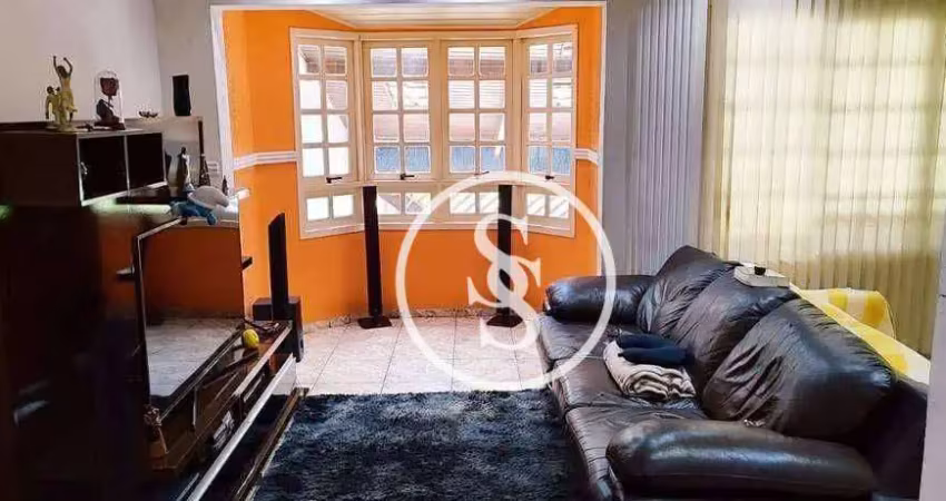 Sobrado com 3 dormitórios à venda, 254 m² por r$ 960.000,00 - jardim hollywood - são bernardo do campo/sp