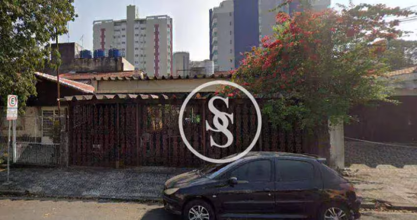 Terreno à venda, 200 m² por r$ 800.000,00 - centro - são bernardo do campo/sp