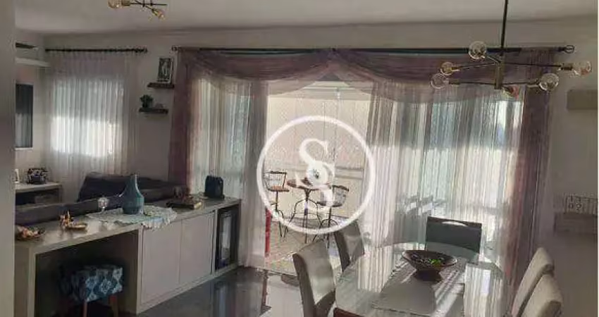 Apartamento com 3 dormitórios à venda, 130 m² por r$ 1.330.000,00 - baeta neves - são bernardo do campo/sp