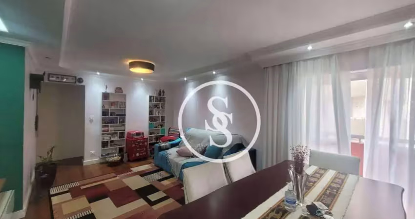 Apartamento com 3 dormitórios à venda, 130 m² por r$ 645.000,00 - baeta neves - são bernardo do campo/sp