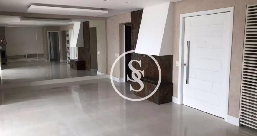 Apartamento com 3 dormitórios à venda, 155 m² por r$ 1.850.000 - centro - são bernardo do campo/sp