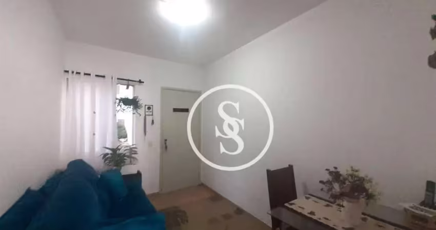 Apartamento com 2 dormitórios à venda, 45 m² por r$ 260.000,00 - assunção - são bernardo do campo/sp