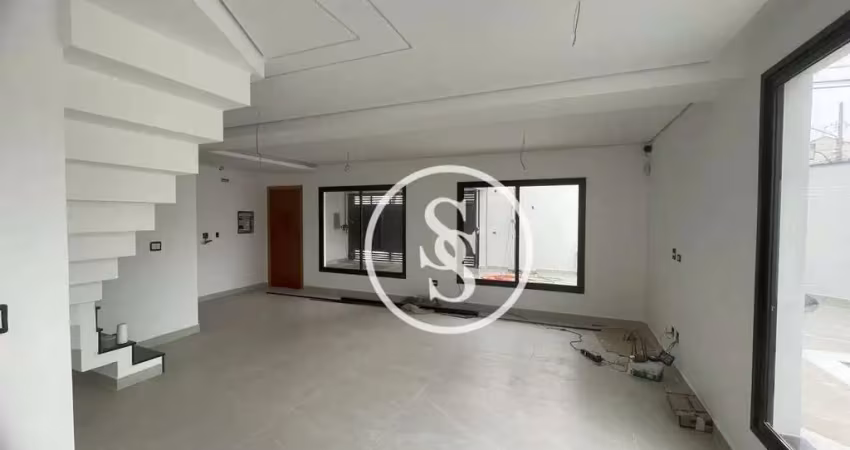 Sobrado com 3 dormitórios à venda, 159 m² por r$ 1.590.000,00 - assunção - são bernardo do campo/sp