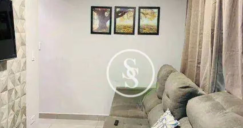 Casa com 2 dormitórios à venda, 107 m² por r$ 580.000,00 - assunção - são bernardo do campo/sp