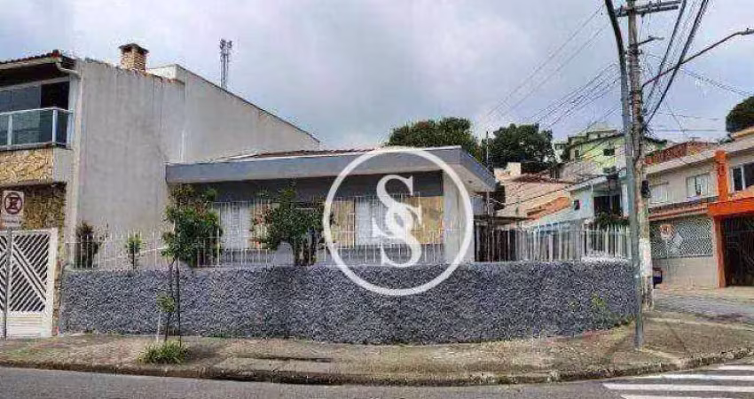 Casa com 2 dormitórios à venda, 120 m² por r$ 400.000,00 - independência - são bernardo do campo/sp