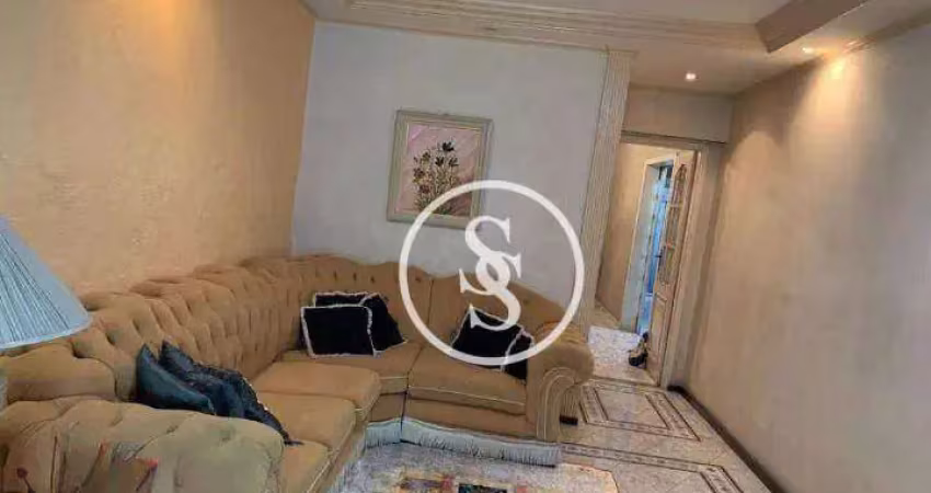 Casa com 4 dormitórios à venda, 400 m² por r$ 1.010.000,00 - assunção - são bernardo do campo/sp