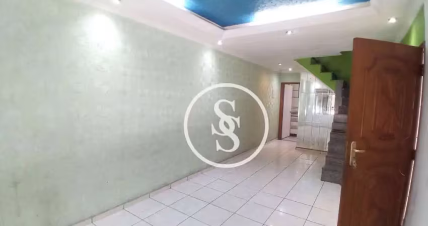 Sobrado com 2 dormitórios, 150 m² - venda por r$ 700.000,00 ou aluguel por r$ 3.452,65/mês - assunção - são bernardo do campo/sp