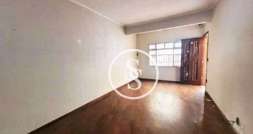 Casa com 2 dormitórios à venda, 168 m² por r$ 690.000,00 - assunção - são bernardo do campo/sp