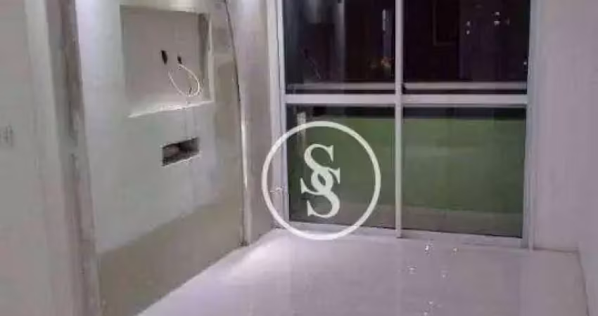 Apartamento com 2 dormitórios à venda, 54 m² por r$ 340.000,00 - assunção - são bernardo do campo/sp