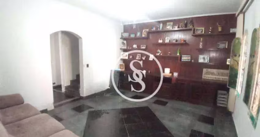 Sobrado com 3 dormitórios à venda, 200 m² por r$ 635.000,00 - assunção - são bernardo do campo/sp