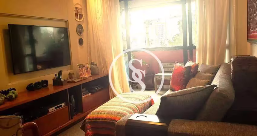 Apartamento com 2 dormitórios à venda, 88 m² por r$ 594.000,00 - jardim do mar - são bernardo do campo/sp