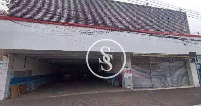 Prédio, 1371 m² - venda por r$ 10.610.000,00 ou aluguel por r$ 73.600,00/mês - centro - são bernardo do campo/sp