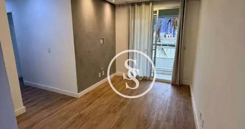 Apartamento com 2 dormitórios à venda, 48 m² por r$ 340.000,00 - paulicéia - são bernardo do campo/sp