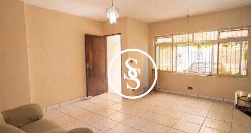 Sobrado com 4 dormitórios à venda, 223 m² por r$ 430.000,00 - paulicéia - são bernardo do campo/sp