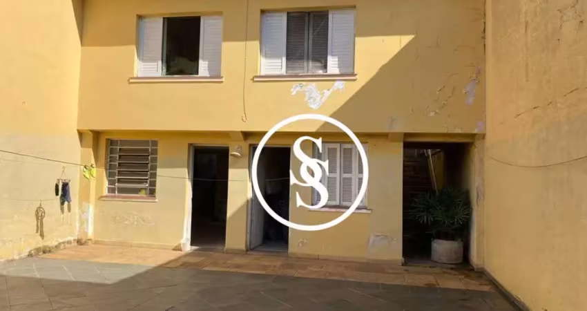 Casa com 3 dormitórios à venda, 256 m² por r$ 725.000,00 - rudge ramos - são bernardo do campo/sp