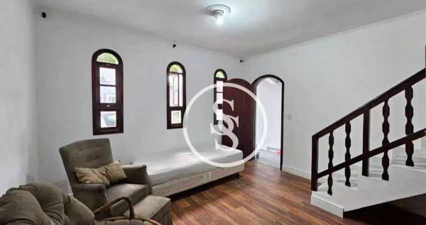 Sobrado com 3 dormitórios à venda, 189 m² por r$ 680.000,00 - assunção - são bernardo do campo/sp