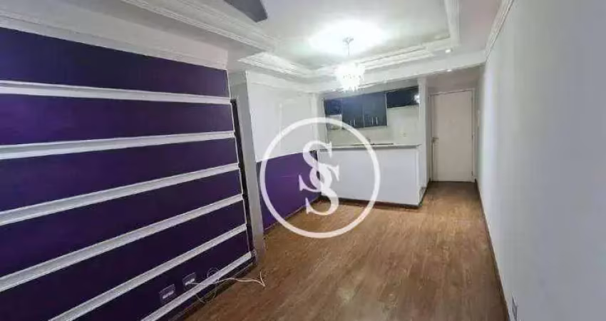 Apartamento com 2 dormitórios à venda, 58 m² por r$ 450.000,00 - assunção - são bernardo do campo/sp