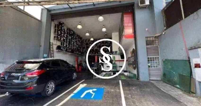 Prédio à venda, 993 m² por r$ 4.000.000,00 - centro - são bernardo do campo/sp