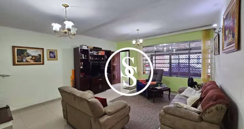 Sobrado com 3 dormitórios à venda, 202 m² por r$ 750.000,00 - jardim do mar - são bernardo do campo/sp