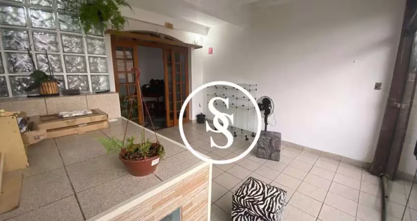 Sobrado com 3 dormitórios à venda, 298 m² por r$ 650.000,00 - jordanópolis - são bernardo do campo/sp