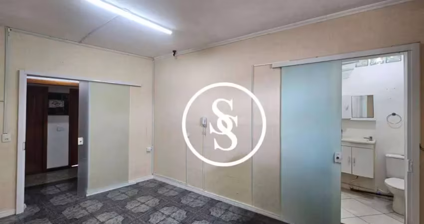Sala para alugar, 20 m² por r$ 1.041,00/mês - alves dias - são bernardo do campo/sp
