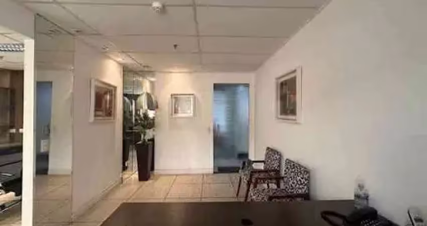 Sala para alugar, 46 m² por r$ 3.653,00/mês - rudge ramos - são bernardo do campo/sp