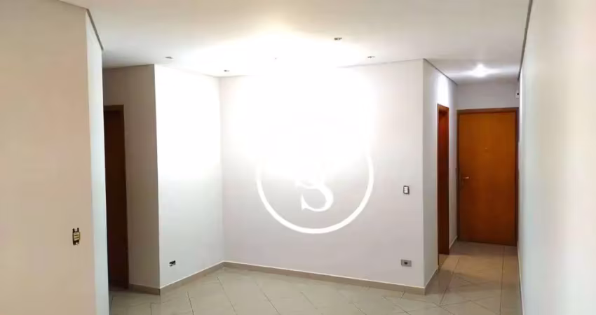 Apartamento com 3 dormitórios à venda, 80 m² por r$ 615.000,00 - vila dayse - são bernardo do campo/sp