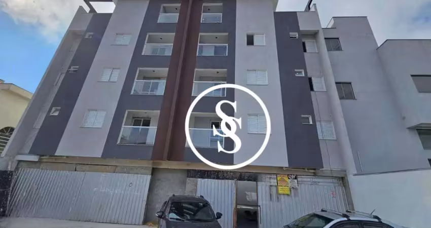 Cobertura com 2 dormitórios à venda, 110 m² por r$ 600.000,00 - assunção - são bernardo do campo/sp