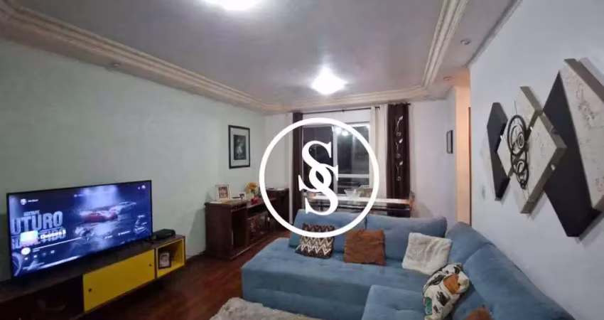 Apartamento com 72 m² de área privativa, 3 dormitórios, à venda por r$ 390.000 - assunção - são bernardo do campo/sp