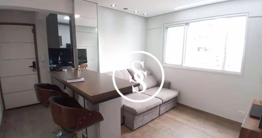 Apartamento com 1 dormitório à venda, 49 m² por r$ 450.000,00 - anchieta - são bernardo do campo/sp