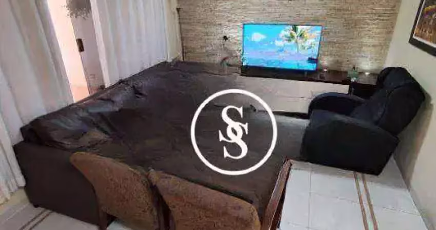 Sobrado com 3 dormitórios à venda, 237 m² por r$ 1.300.000,00 - paulicéia - são bernardo do campo/sp