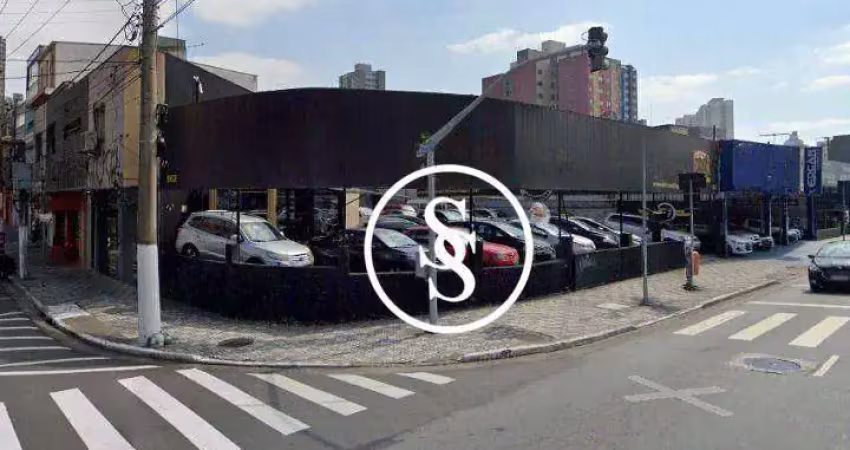 Terreno à venda, 635 m² por r$ 4.800.000,00 - centro - são bernardo do campo/sp