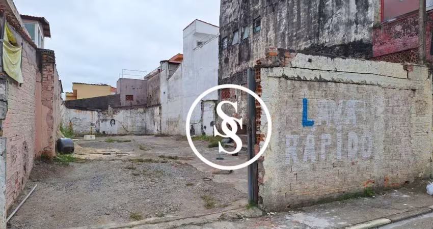 Terreno à venda, 230 m² por r$ 420.000,00 - jordanópolis - são bernardo do campo/sp