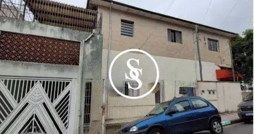 Casa com 2 dormitórios à venda, 251 m² por r$ 1.500.000,00 - paulicéia - são bernardo do campo/sp