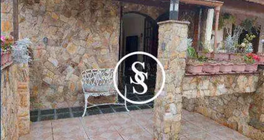 Sobrado com 2 dormitórios à venda, 129 m² por r$ 490.000,00 - paulicéia - são bernardo do campo/sp