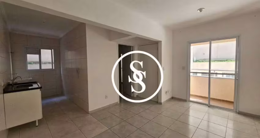 Apartamento com 1 dormitório para alugar, 48 m² por r$ 1.960,00/mês - santa teresinha - são bernardo do campo/sp