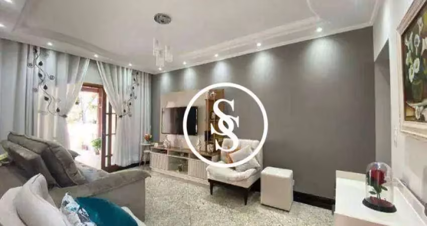 Sobrado com 2 dormitórios à venda, 140 m² por r$ 800.000,00 - assunção - são bernardo do campo/sp