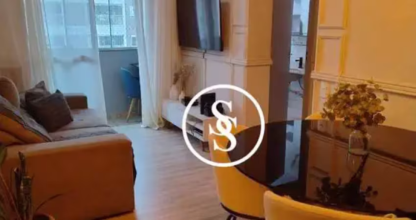 Apartamento com 2 dormitórios à venda, 60 m² por r$ 355.000,00 - rudge ramos - são bernardo do campo/sp