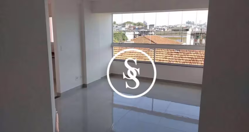 Apartamento com 2 dormitórios à venda, 58 m² por r$ 390.000,00 - paulicéia - são bernardo do campo/sp
