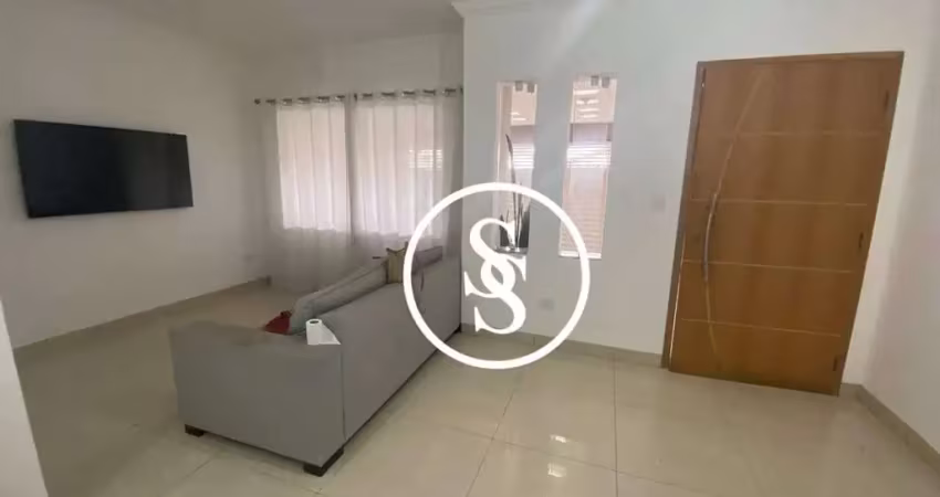 Sobrado com 3 dormitórios à venda, 232 m² por r$ 850.000,00 - vila jordanópolis - são bernardo do campo/sp