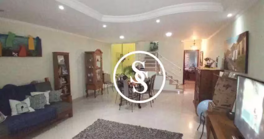 Sobrado com 4 dormitórios à venda, 175 m² por r$ 1.200.000,00 - assunção - são bernardo do campo/sp