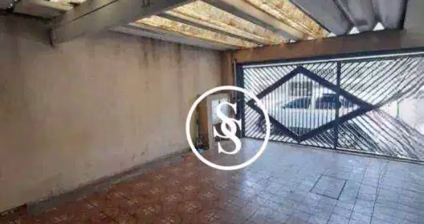 Sobrado com 3 dormitórios à venda, 150 m² por r$ 460.000,00 - paulicéia - são bernardo do campo/sp
