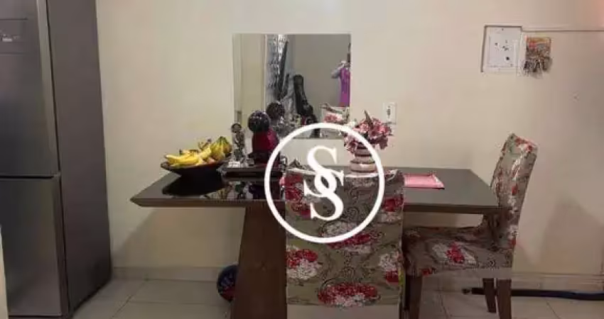Apartamento com 2 dormitórios à venda, 47 m² por r$ 186.000 - cooperativa - são bernardo do campo/sp