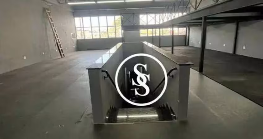 Salão para alugar, 345 m² por r$ 10.497,20/mês - piraporinha - diadema/sp