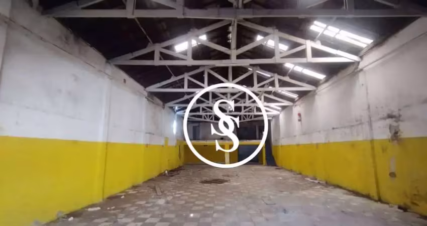 Salão para alugar, 438 m² por r$ 10.427,76/mês - assunção - são bernardo do campo/sp