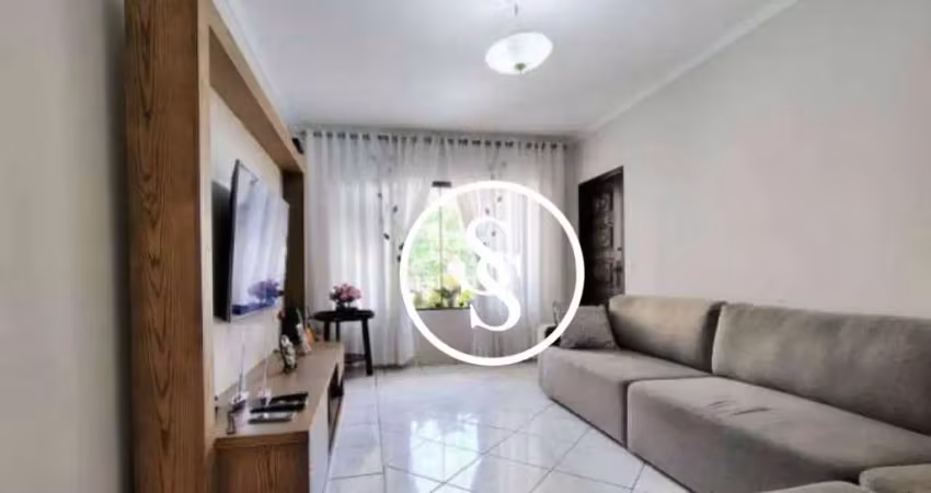 Sobrado com 3 dormitórios à venda, 196 m² por r$ 790.000,00 - assunção - são bernardo do campo/sp