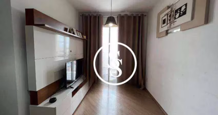 Apartamento com 3 dormitórios à venda, 59 m² por r$ 375.000,00 - santa terezinha - são bernardo do campo/sp